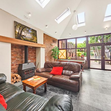 Riverside Mews Brigg Exterior photo