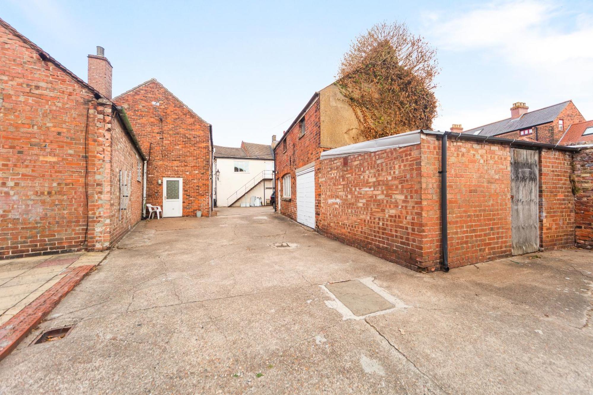 Riverside Mews Brigg Exterior photo