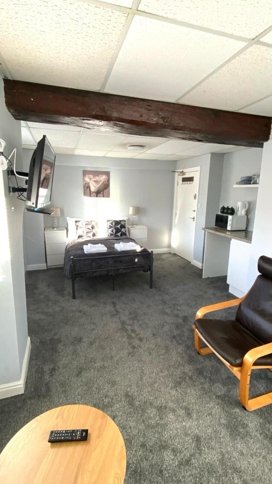 Riverside Mews Brigg Exterior photo
