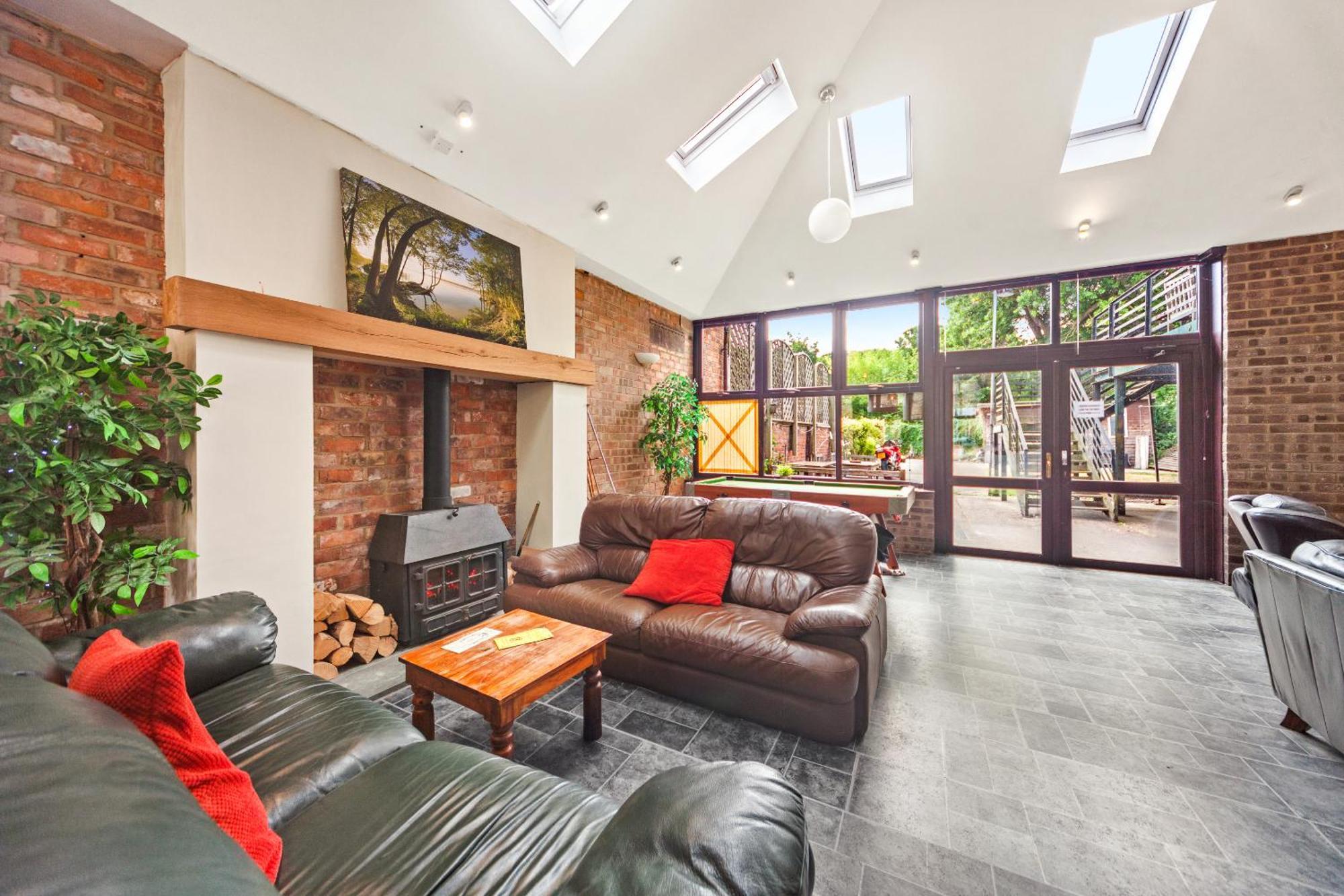 Riverside Mews Brigg Exterior photo